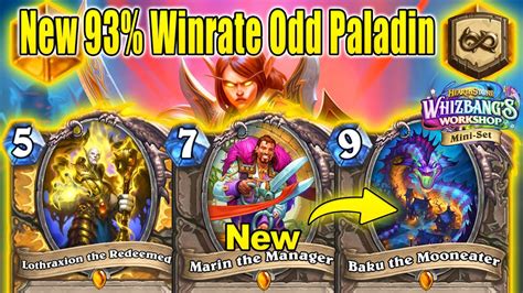 hearthstone baku paladin